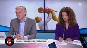 "Je ne connais pas mon père. Je considère la PMA comme un acte égoïste" 