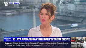 JO: Aya Nakamura ciblée par l'extrême droite - 12/03