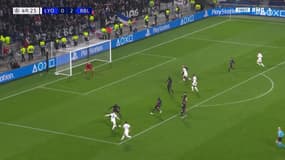 Le but magnifique d'Houssem Aouar
