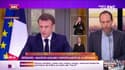Retraites: Macron assume l'impopularité de la réforme 