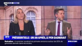 Story 3 : Un an après la présidentielle, le RN en marche ? - 05/04