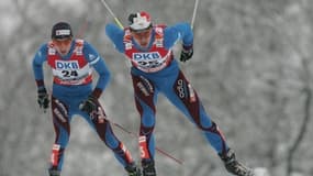 François Braud et Maxime Laheurte