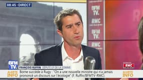 François Ruffin était dans Bourdin Direct sur RMC et BFMTV 