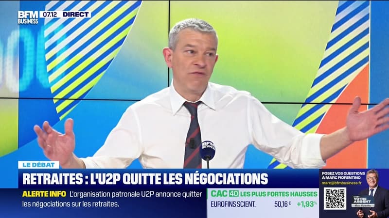 Nicolas Doze face à Raphaël Legendre : Croissance, l'UE peut-elle dépasser les USA ? - 18/03