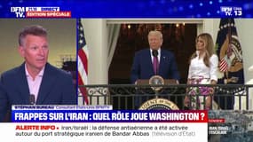 Conflit Israël-Iran: Donald Trump se dit d'accord avec Vladimir Poutine et affirme que "la guerre" entre les deux pays "doit s'arrêter"
