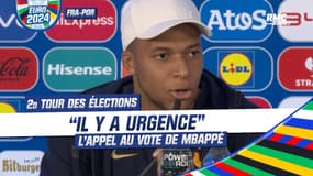 France-Portugal: "On ne peut pas laisser le pays dans les mains de ces gens-là" l'appel au vote de Mbappé 