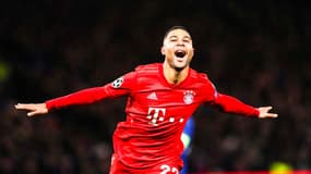 Serge Gnabry - Bayern 