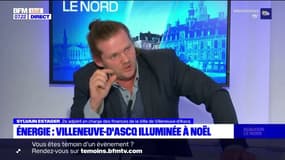 Energie: Villeneuve-d'Ascq maintient ses illuminations de Noël 