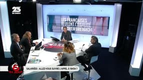 Joëlle Dago-Serry: "La grève, une bonne idée pour prendre conscience"