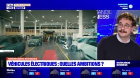 Normandie Business du mardi 20 février - Véhicules électriques : quelles ambitions ?