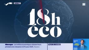 Le 18h Eco - Mardi 8 avril
