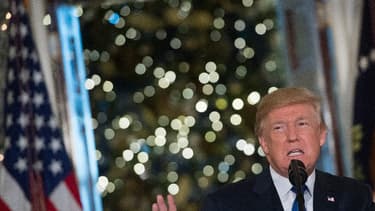 La réforme fiscale voulue par Donald Trump devrait être adoptée la semaine prochaine.