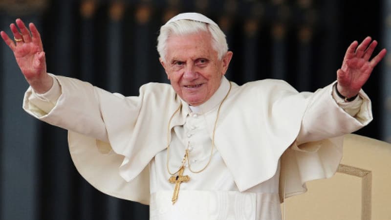 Benoit XVI - Image d'illustration