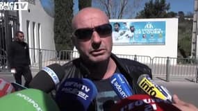 Cataldo : "Mes cibles ne sont pas les joueurs"