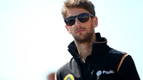Romain Grosjean