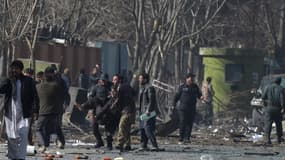 L'attaque de Kaboul a fait 103 morts
