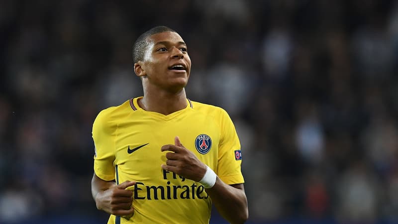 Kylian Mbappé