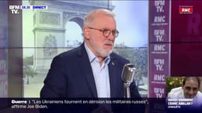 Goya : "L'issue de la bataille de Marioupol ne fait pas de doute"