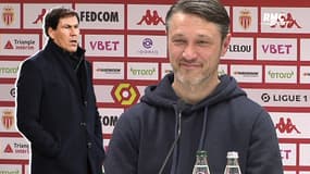 Monaco - OL : Kovac veut mettre "fin aux rêves de Ligue des champions" des Lyonnais