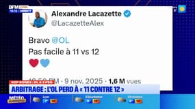 Kop Gones : après OL-PSG, l'arbitrage en question ?