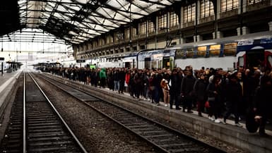 La SNCF va connaître son cinquième épisode de grève.