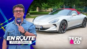 MG Cyberster, (enfin) un cabriolet 100% électrique