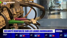 Transport: la sécurité renforcée sur les lignes normandes