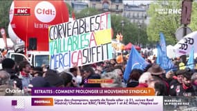 Retraites: comment prolonger le mouvement syndical?