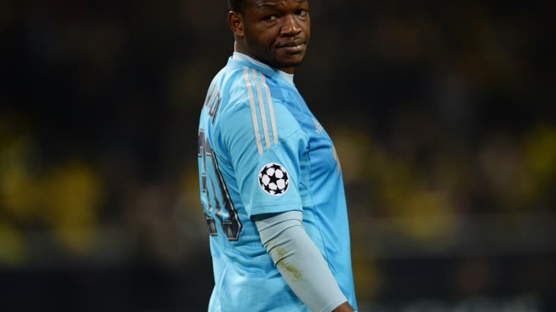 Steve Mandanda