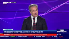 Guillaume Savard (Upside Partners) : Immobilier d'entreprise, l'heure du retournement ? - 24/04