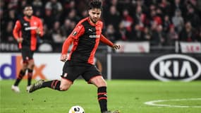 Clément Grenier titulaire contre Lyon