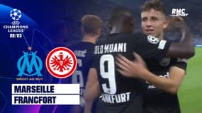 OM - Francfort : Lindstrom climatise le Vélodrome avant la pause (0-1)