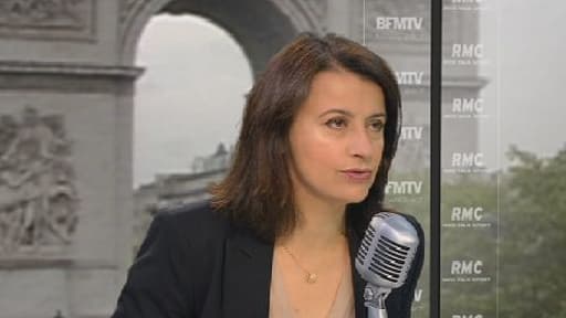 Cécile Duflot, ministre du Logement