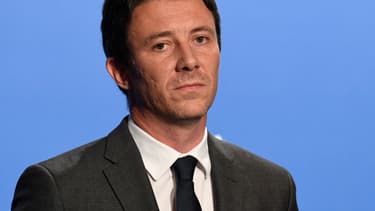 Benjamin Griveaux.