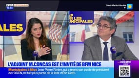 Municipales 2026 : Marc Concas, adjoint à la mairie de Nice, est notre invité 