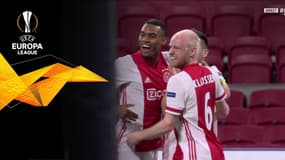 Ajax-Lille : Klaassen ouvre le score et complique la tâche des Lillois