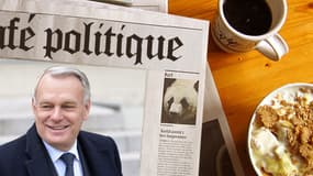 Jean-Marc Ayrault a aidé un étudiant à préparer un contrôle d'histoire en lui envoyant les liens adéquats sur Twitter.