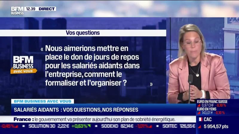 Pourquoi l'entreprise devrait s'immiscer dans la vie privée de ses équipes ? - 06/10