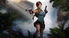 Le nouveau design de Lara Croft a été dévoilé par Crystal Dynamics.