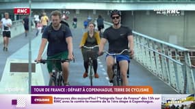 Tour de France 2022 : départ à Copenhague, terre de cyclisme