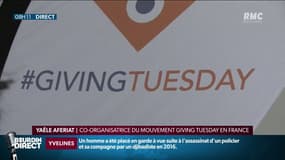 Après le Black Friday et le Cyber Monday, qu’est-ce que le Giving Tuesday?