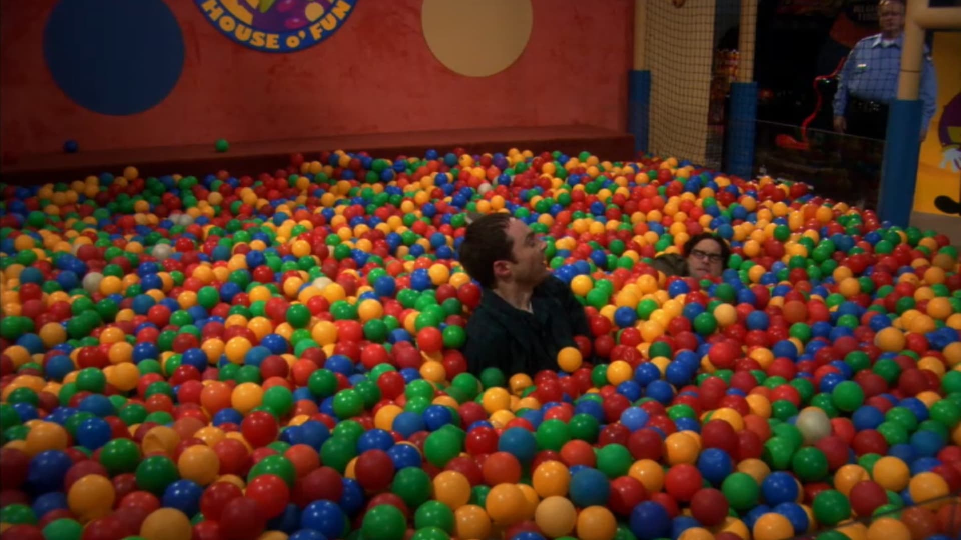 THE BIG BANG THEORY