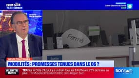 Rails azuréens : vive la concurrence ?