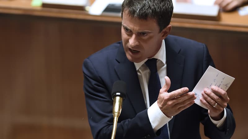 La presse est circonspecte au lendemain du discours de Manuel Valls.