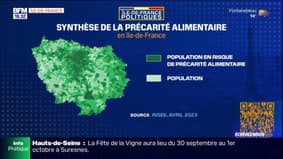 Île-de-France Politiques: crise alimentaires, quelles solutions?