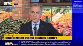 Sécurité dans l'Arctique: "L'Otan n'a pas suffisamment mis l'accent sur là-dessus" déplore Mark Carney