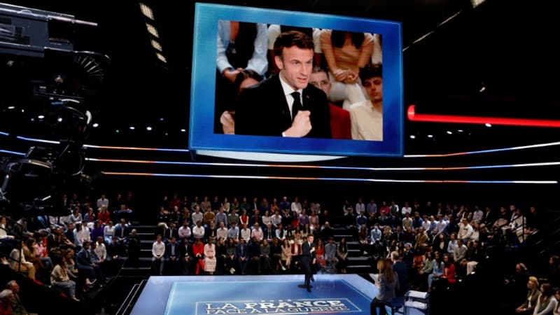 Présidentielle: le candidat Macron veut alléger les droits de succession