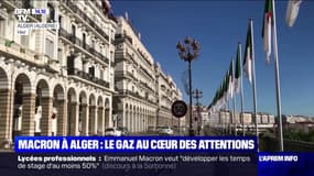 Emmanuel Macron attendu ce jeudi en Algérie pour une visite officielle de trois jours 