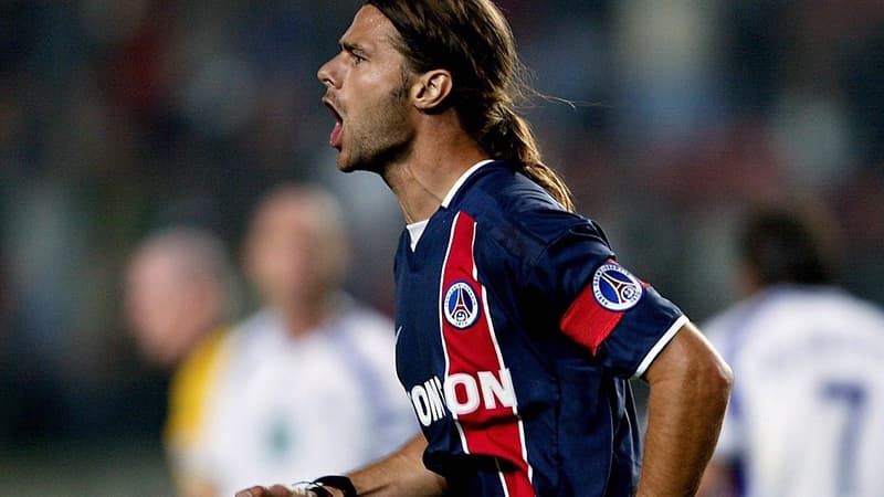 Mauricio Pochettino au PSG