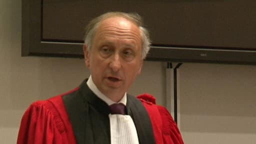 Philippe Courroye est aujourd'hui avocat général près la cour d'appel de Paris